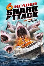6 Başlı Köpekbalığı – 6-Headed Shark Attack