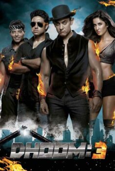 Dhoom 3 Hint 2013