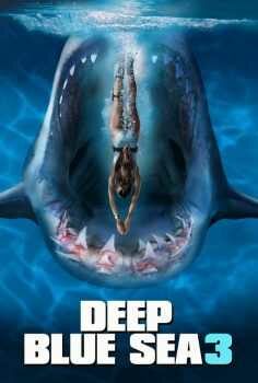 Mavi Korku 3 – Deep Blue Sea 3 2020 ni