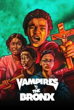 Vampirler Bronx ’ta 2020 Netflix