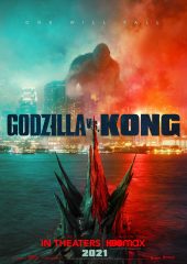 Godzilla vs Kong 4k izle