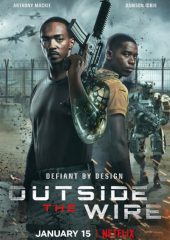 Outside the Wire full izle