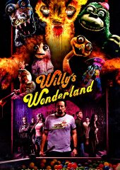 Willy ’s Wonderland 4k izle