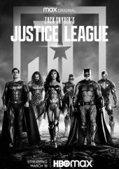 Zack Snyder  ’s Justice League Türkçe izle