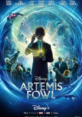 Artemis Fowl 4k izle
