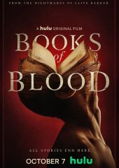 Books of Blood 4k izle