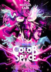 Color Out of Space full izle