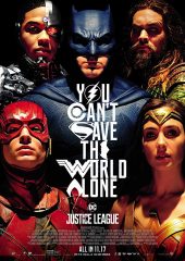 Justice League Adalet Birliği 4k izle