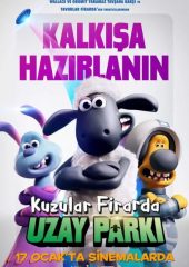 Kuzular Firarda 2: Uzay Parkı