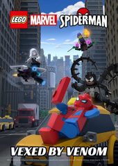 Lego Marvel Spider-Man: Vexed by Venom full izle