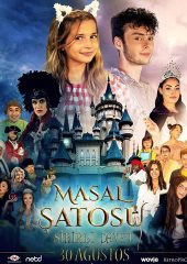 Masal Şatosu: Sihirli Davet 4k izle