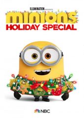 Minions Holiday Special 4k izle