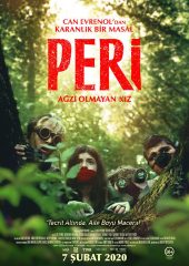 Peri: Ağzı Olmayan Kız 4k izle