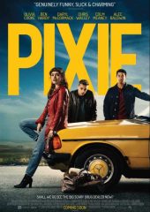 Pixie full izle