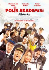 Polis Akademisi: Alaturka 4k izle