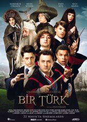 Sihirbazlık Okulunda Bir Türk 4k izle