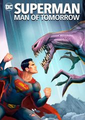 Superman: Man of Tomorrow 4k izle
