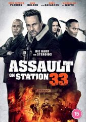 Assault on VA-33 izle