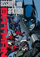 Batman Arkham ’a Saldırı