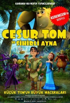 Cesur Tom Sihirli Ayna