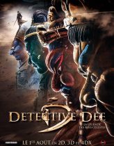 Dedektif Dee 3: Cennetin 4 Kralı