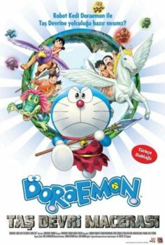 Doraemon Taş Devri Macerası