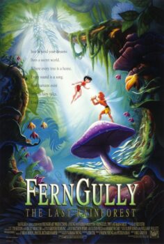 Ferngully Son Yağmur Ormanı