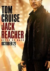 Jack Reacher 2: Asla Geri Dönme