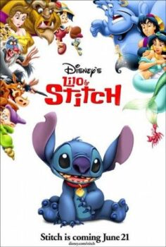 Lilo ve Stitch 1