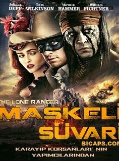 Maskeli Süvari