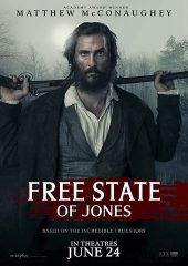 Özgürlük Savaşçısı – Free State Of Jones