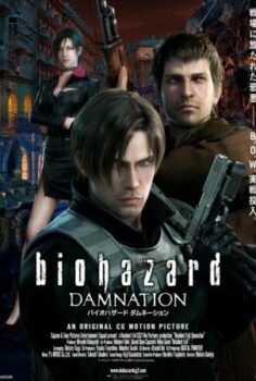 Resident Evil Damnation