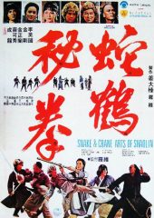 Shaolin ’in Yılan ve Turna Tekniği