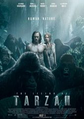 Tarzan Efsanesi