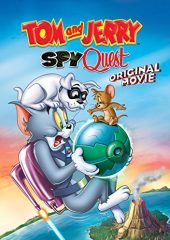 Tom ve Jerry Casusluk Görevi