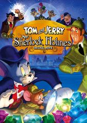 Tom ve Jerry Sherlock Holmes ’le Tanışıyor