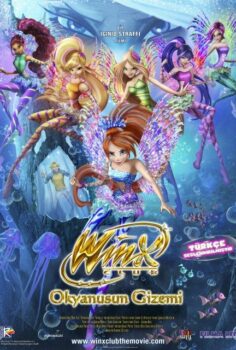 Winx Club Okyanusun Gizemi