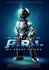 The Adventure of A.R.I. My Robot Friend