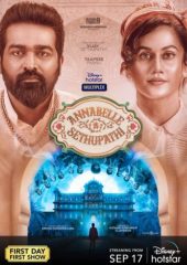 Annabelle Sethupathi