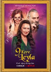 9 Kere Leyla 4k izle