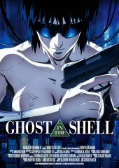 Ghost in the Shell 4k izle
