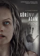 Görünmez Adam 4k izle