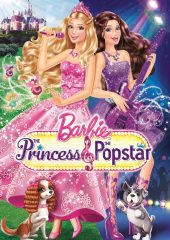 Barbie Prenses ve Pop Star