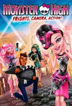 Monster High Hauntlywood Macerası