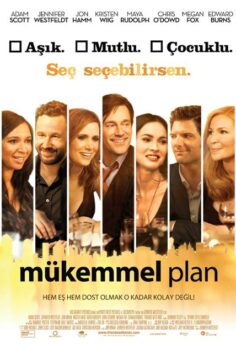 Mükemmel Plan – Friends With Kids